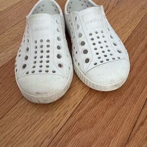 Native White Jefferson shoes